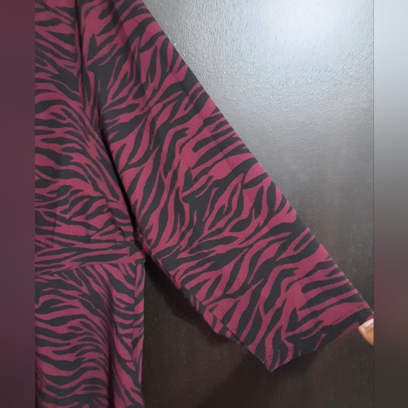 Torrid Peplum Chablis Corset Top - Picture 7 of 9